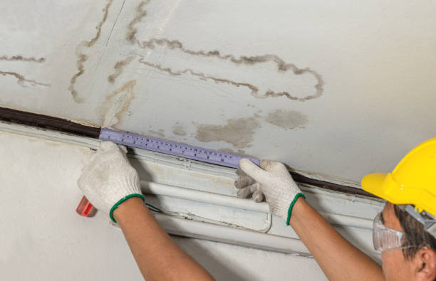 24/7 Emergency Water Damage Repair experts in Shamrock, TX